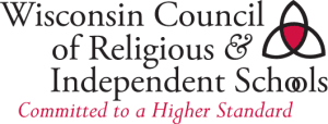 wisconsin council of religious & independent schools logo