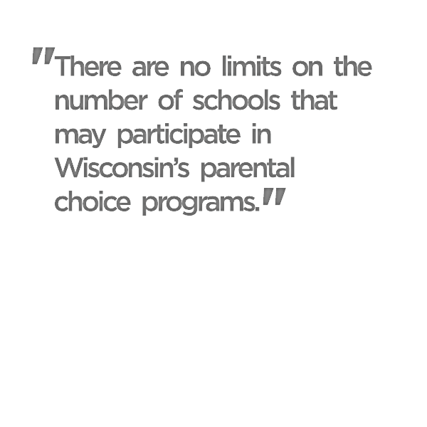 limits on number of schools