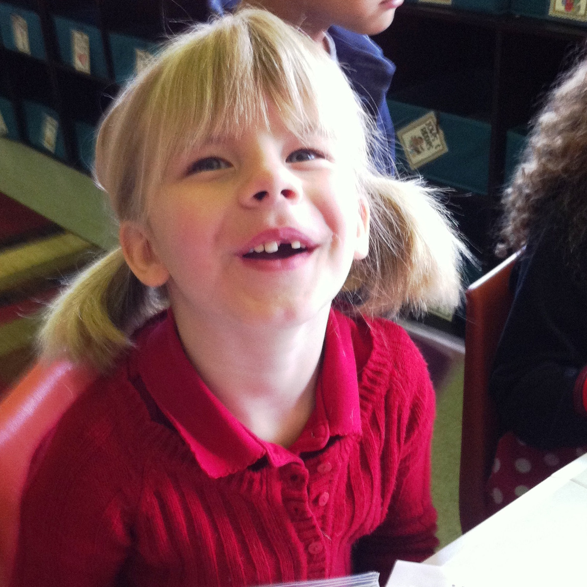 Carissa at EverGreen Academy