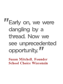 Susan Mitchell quote