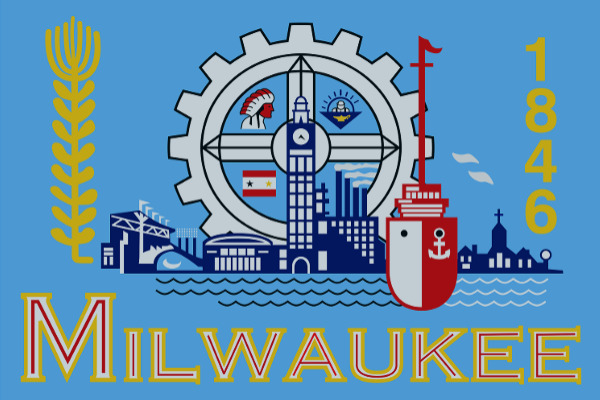 mke flag with overlay milwaukee school choice research