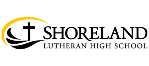 shoreland lutheran high school logo