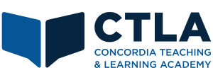 Concordia Teaching & Learning Academy logo
